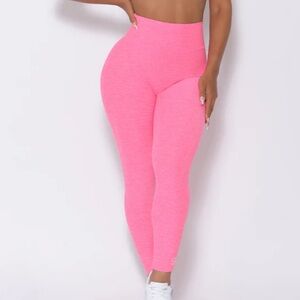 Bombshell Sportswear Hollywood Pink Leggings